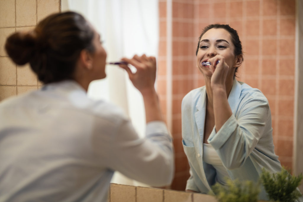Errores comunes al lavarse los dientes