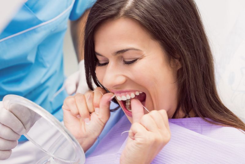 6 hábitos para una buena higiene dental
