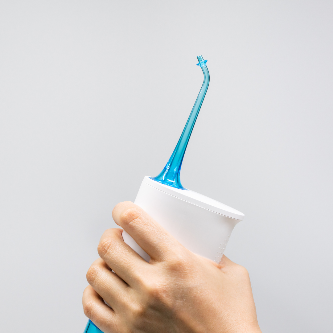 Irrigador dental: la mejor opción para una higiene bucal completa