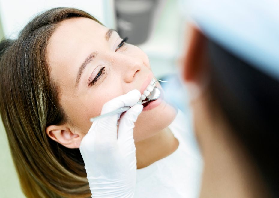 Mantenimiento de la Limpieza Dental en Palma